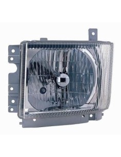 FARO FANALE PROIETTORE ANTERIORE ISUZU SERIE N 2007 CON MOTOR. ELETT. DX DEPO 27760