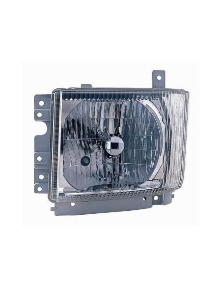 FARO FANALE PROIETTORE ANTERIORE ISUZU SERIE N 2007 CON MOTOR. ELETT. DX DEPO 27760