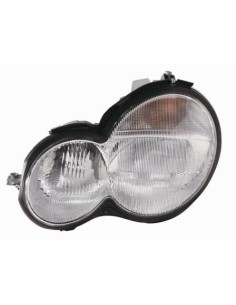 FARO FANALE PROIETTORE ANTERIORE MERCEDES CLASSE C SPORT COUPE' 2001 DX DEPO 27840