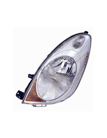 FARO FANALE PROIETTORE ANTERIORE NISSAN NOTE 2006 DX DEPO 27980