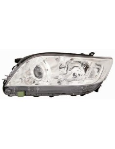 FARO FANALE PROIETTORE ANTERIORE TOYOTA RAV 4 2010 in poi  PARAB. CROMATA DX DEPO 28640