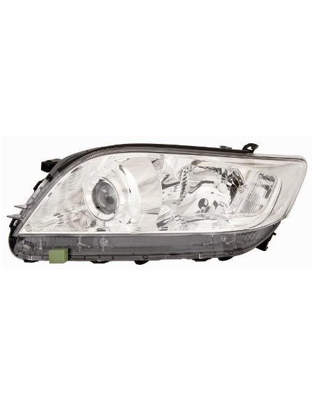 FARO FANALE PROIETTORE ANTERIORE TOYOTA RAV 4 2010 in poi  PARAB. CROMATA DX DEPO 28640
