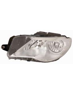 FARO FANALE PROIETTORE ANTERIORE VOLKSWAGEN PASSAT CC 2008 DX DEPO 28760