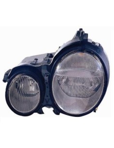 FARO FANALE PROIETTORE ANTERIORE MERCEDES CLASSE E 2000 XENON C/MOTORE DX DEPO 28960