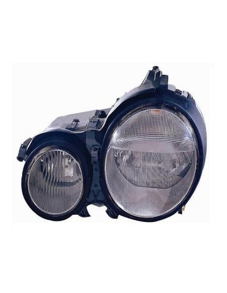 FARO FANALE PROIETTORE ANTERIORE MERCEDES CLASSE E 2000 XENON C/MOTORE DX DEPO 28960