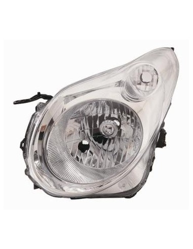 FARO FANALE PROIETTORE ANTERIORE SUZUKI ALTO 2009 DX DEPO 29100