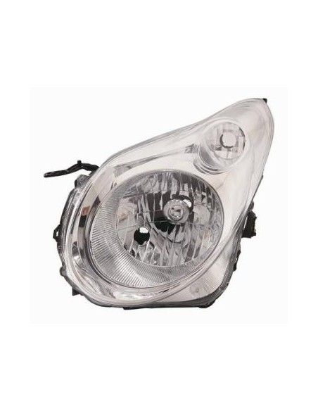 FARO FANALE PROIETTORE ANTERIORE SUZUKI ALTO 2009 DX DEPO 29100