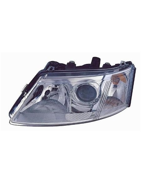 FARO FANALE PROIETTORE ANTERIORE SAAB 9.3 2003 C/MOT. ELETT. DX DEPO 29120
