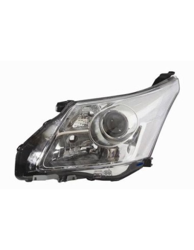 FARO FANALE PROIETTORE ANTERIORE TOYOTA AVENSIS 2009 DX DEPO 29180