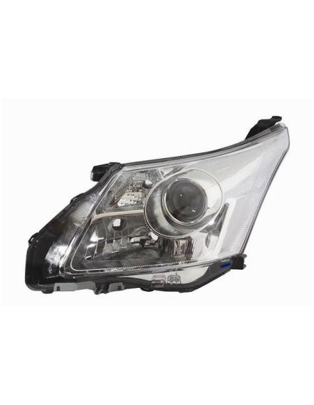 FARO FANALE PROIETTORE ANTERIORE TOYOTA AVENSIS 2009 DX DEPO 29180