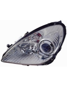 FARO FANALE PROIETTORE ANTERIORE MERCEDES SLK R171 2004 C/MOTORE ELETT. DX DEPO 29200
