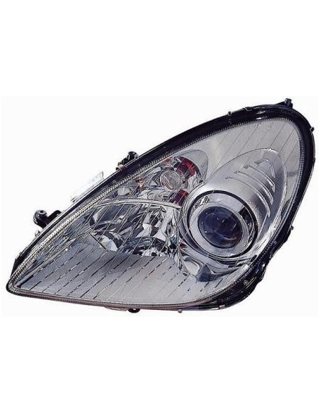 FARO FANALE PROIETTORE ANTERIORE MERCEDES SLK R171 2004 C/MOTORE ELETT. DX DEPO 29200
