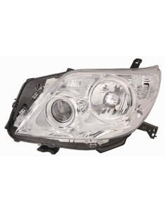 FARO FANALE PROIETTORE ANTERIORE TOYOTA LAND CRUISER FJ150 2009 DX DEPO 29260