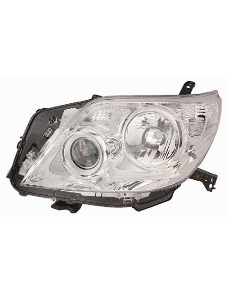 FARO FANALE PROIETTORE ANTERIORE TOYOTA LAND CRUISER FJ150 2009 DX DEPO 29260