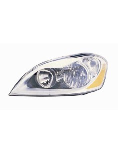 FARO FANALE PROIETTORE ANTERIORE VOLVO XC60 2008 C/MOT. ELETT. DX DEPO 29340