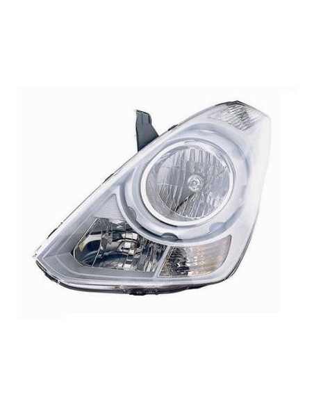 FARO FANALE PROIETTORE ANTERIORE HYUNDAI H1 2008 DX DEPO 29440
