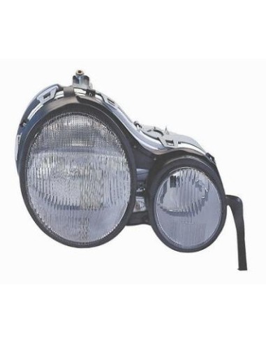FARO FANALE PROIETTORE ANTERIORE MERCEDES CLASSE E (W210) 95/99 XENON DX DEPO 29460