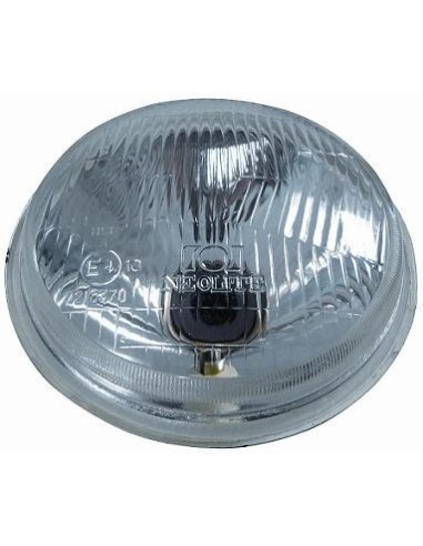 FARO FANALE PROIETTORE ANTERIORE EFFEDI GASOLONE 29-35-32 - UNIVERSALE 146MM DXSX DEPO 29500