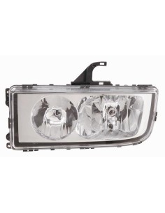 FARO FANALE PROIETTORE ANTERIORE MERCEDES AXOR 2003 C/MOT. ELETT. DX DEPO 29530