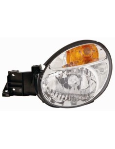 FARO FANALE PROIETTORE ANTERIORE SUBARU IMPREZA 2001/2002 REG. MANUALE DX DEPO 29570