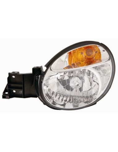 FARO FANALE PROIETTORE ANTERIORE SUBARU IMPREZA 2001/2002 REG. MANUALE DX DEPO 29570