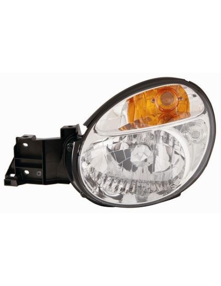 FARO FANALE PROIETTORE ANTERIORE SUBARU IMPREZA 2001/2002 REG. MANUALE DX DEPO 29570