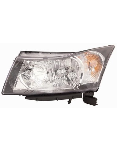FARO FANALE PROIETTORE ANTERIORE CHEVROLET CRUZE 2009 C/MOTORE ELETT. DX DEPO 29590