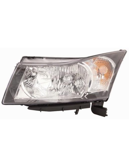 FARO FANALE PROIETTORE ANTERIORE CHEVROLET CRUZE 2009 C/MOTORE ELETT. DX DEPO 29590