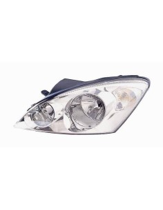 FARO FANALE PROIETTORE ANTERIORE KIA CEED 2007 PARAB. CROMATA DX DEPO 29710