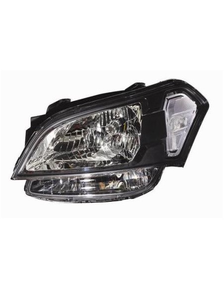 FARO FANALE PROIETTORE ANTERIORE KIA SOUL 2009 DX DEPO 29730