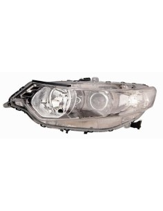 FARO FANALE PROIETTORE ANTERIORE HONDA ACCORD 2011 PARAB. NERA DX DEPO 29810