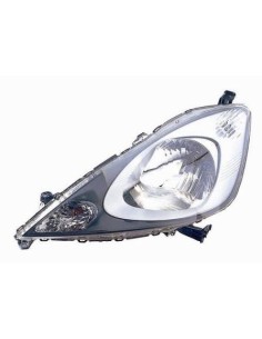 FARO FANALE PROIETTORE ANTERIORE HONDA JAZZ 2008 VERSIONE STANLEY DX DEPO 29870