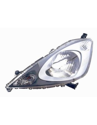 FARO FANALE PROIETTORE ANTERIORE HONDA JAZZ 2008 VERSIONE STANLEY DX DEPO 29870