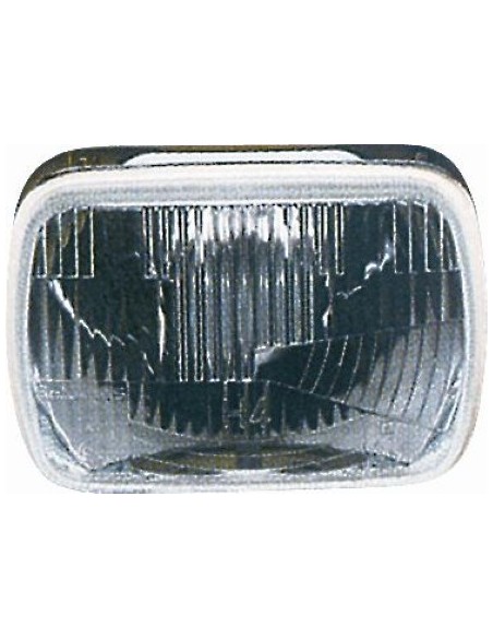 FARO FANALE PROIETTORE ANTERIORE FIAT 126/127/128 DXSX DEPO 30000