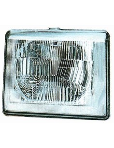 FARO FANALE PROIETTORE ANTERIORE FIAT 127 III DX DEPO 30010