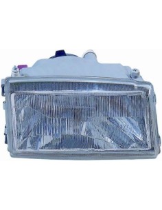 FARO FANALE PROIETTORE ANTERIORE FIAT UNO RY ASIMM./H4 DEPO DX DEPO 30070