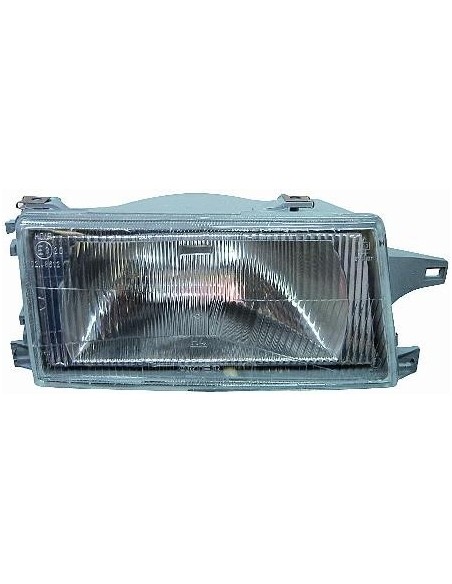 FARO FANALE PROIETTORE ANTERIORE FIAT FIORINO 91 DX DEPO 30090