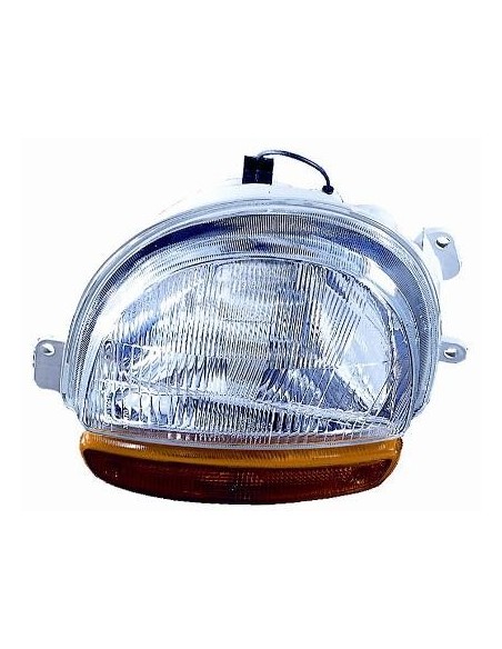 FARO FANALE PROIETTORE ANTERIORE RENAULT TWINGO 93 DX DEPO 30340
