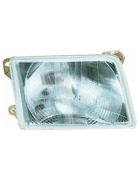 FARO FANALE PROIETTORE ANTERIORE FORD TRANSIT 86-90 DX DEPO 30520