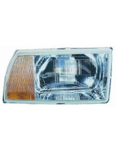 FARO FANALE PROIETTORE ANTERIORE CITROEN VISA 84 DX DEPO 30770
