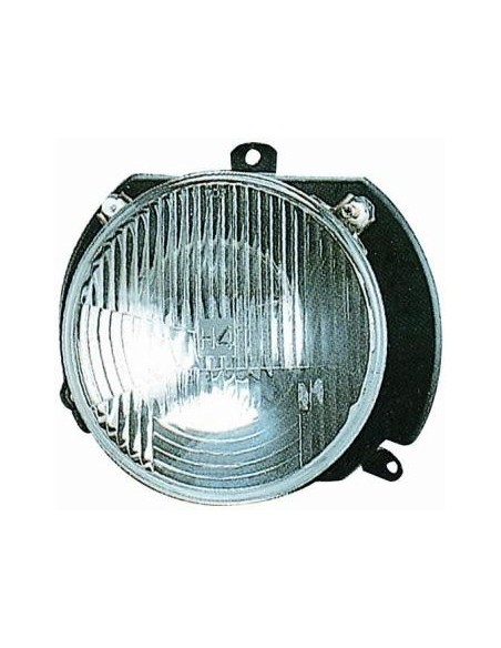 FARO FANALE PROIETTORE ANTERIORE VOLKSWAGEN POLO 81-90 DXSX DEPO 30910