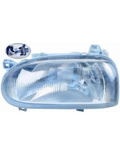FARO FANALE PROIETTORE ANTERIORE VOLKSWAGEN GOLF III 1 PAR. DX 91/92 C\\CONNET. PER MOD. 93'DEPO 30920