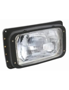 FARO FANALE PROIETTORE ANTERIORE IVECO 190 TURBO STAR DX DEPO 31070