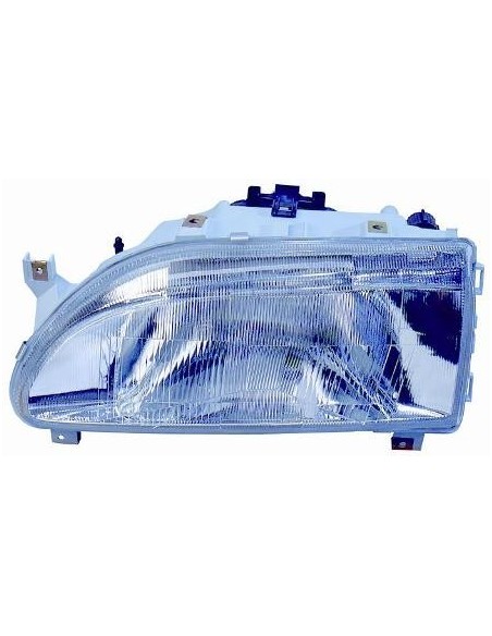 FARO FANALE PROIETTORE ANTERIORE RENAULT 19 93' DX DEPO 31210