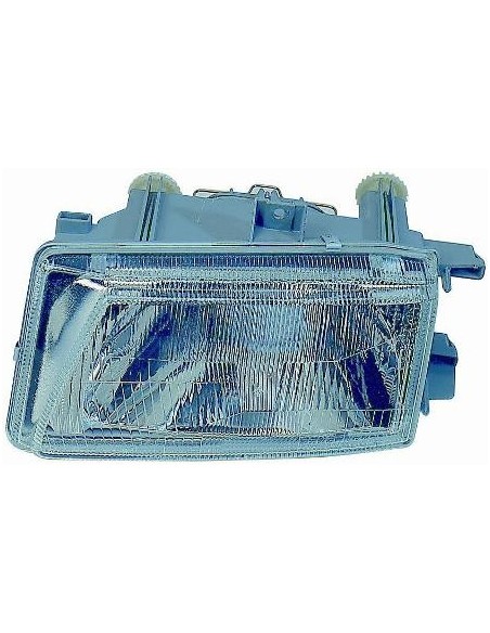 FARO FANALE PROIETTORE ANTERIORE SEAT IBIZA/CORDOBA 94 DX PRED. REG. ELET.DEPO 31490
