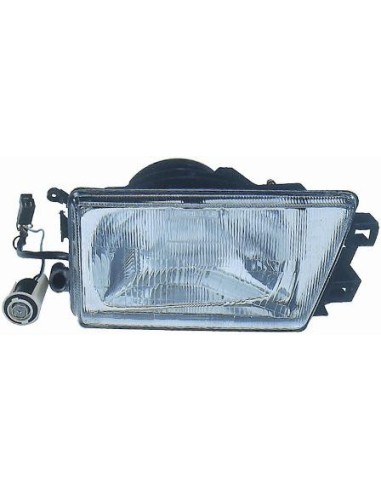 FARO FANALE PROIETTORE ANTERIORE ALFA ROMEO 75 DX DEPO 31750