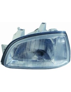 FARO FANALE PROIETTORE ANTERIORE RENAULT CLIO 96 DX DEPODEPO 31950