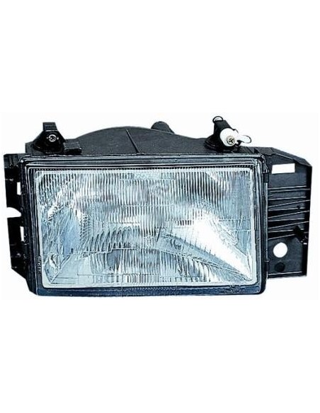 FARO FANALE PROIETTORE ANTERIORE FIAT TIPO 88-95 H4 DX DEPO 32180