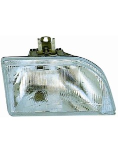 FARO FANALE PROIETTORE ANTERIORE FORD FIESTA 89-95 MOD. COMM. DX DEPO 32520