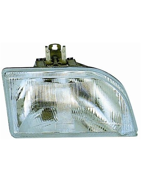 FARO FANALE PROIETTORE ANTERIORE FORD FIESTA 89-95 MOD. COMM. DX DEPO 32520
